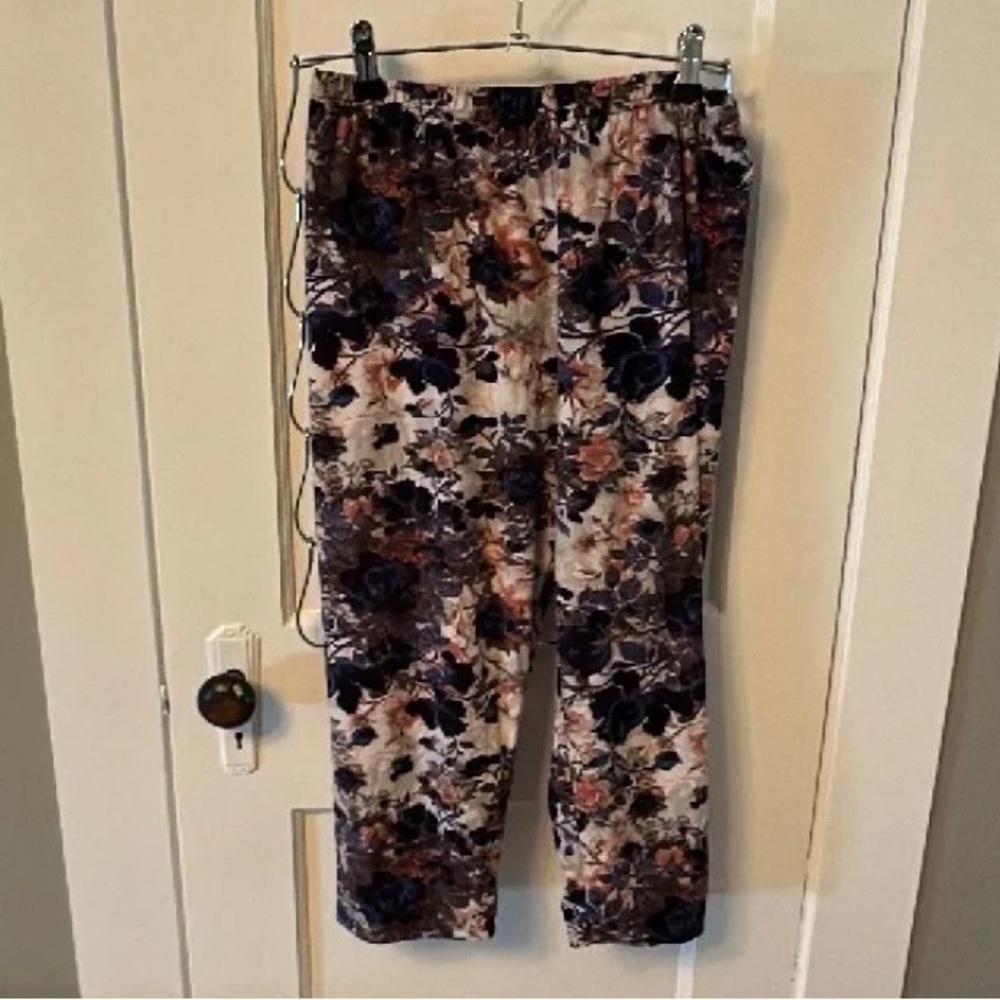 Capri leggings
